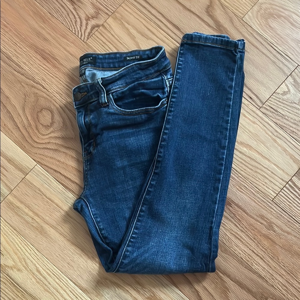 Judy Blue Women's Jeans 11/30 Skinny Fit